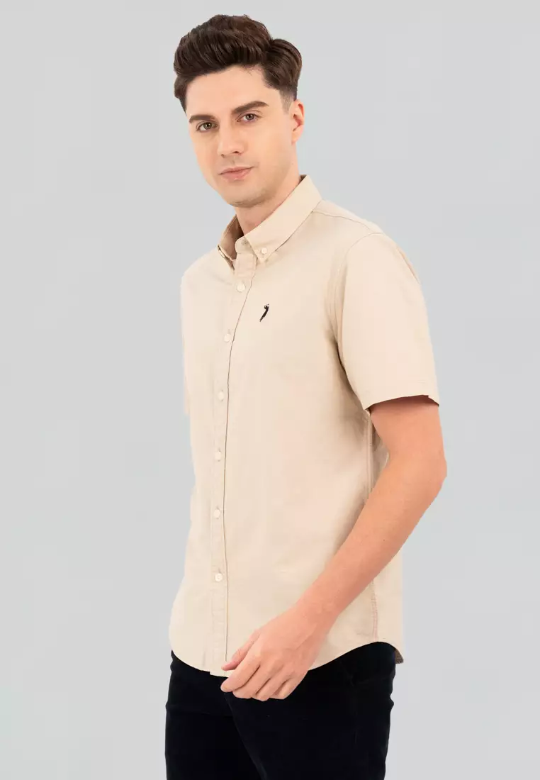 Polo Haus - Men’s Short Sleeve Shirt MWSSV1120