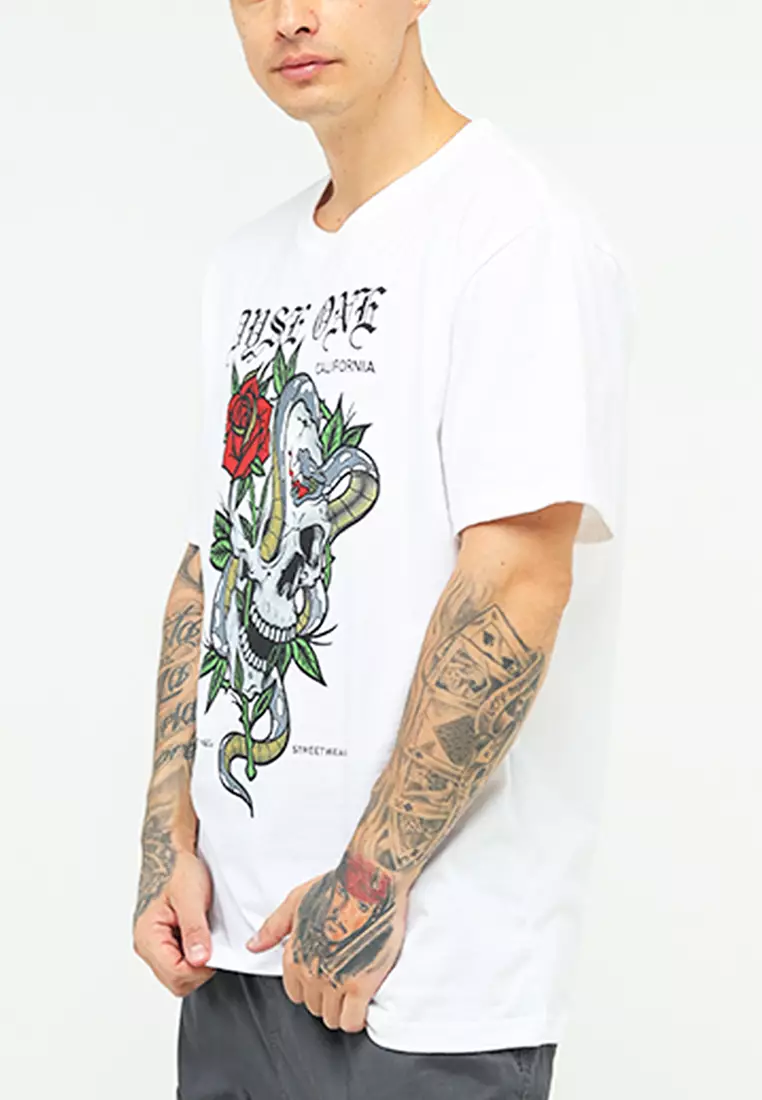 Round Neck Regular Fit T-Shirt
