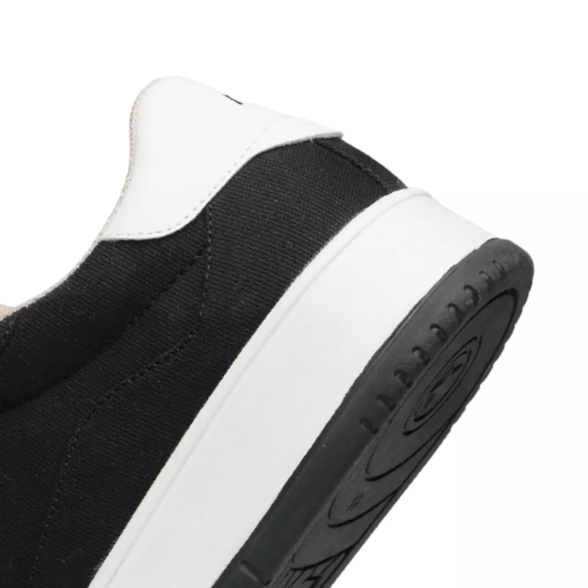 Footstep Footwear Sepatu Pria Sneakers Apollo Black Original Shoes