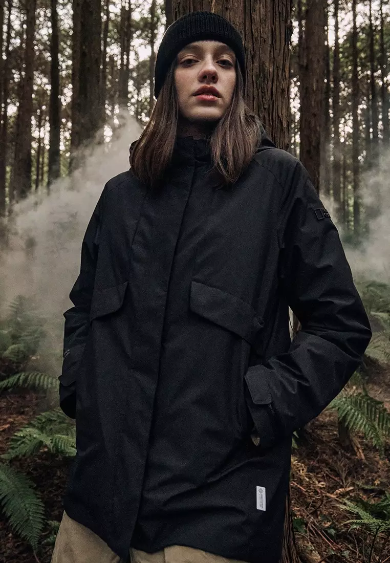 Unisex ATLAS WINDSTOPPER 2L Color Block Jacket