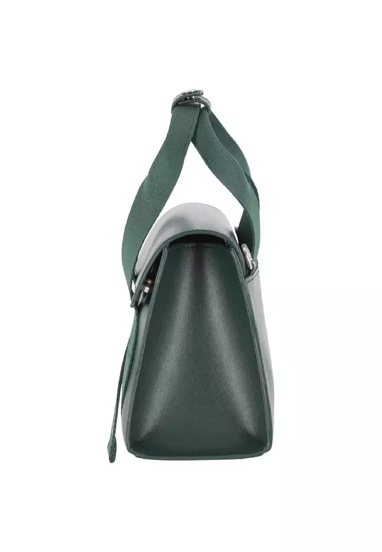 Marhen J Ludy Apple Leather Dolce Green