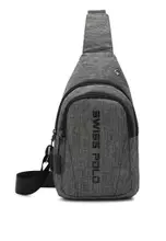 Swiss polo chest bag clearance