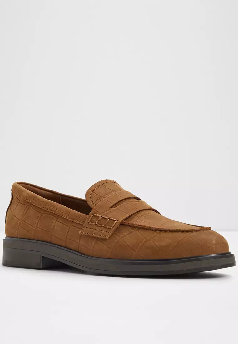 Lededanten Loafers