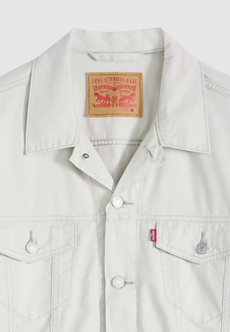 Levi's® Men's Relaxed Type 3 Trucker Jacket (A5782-0110)