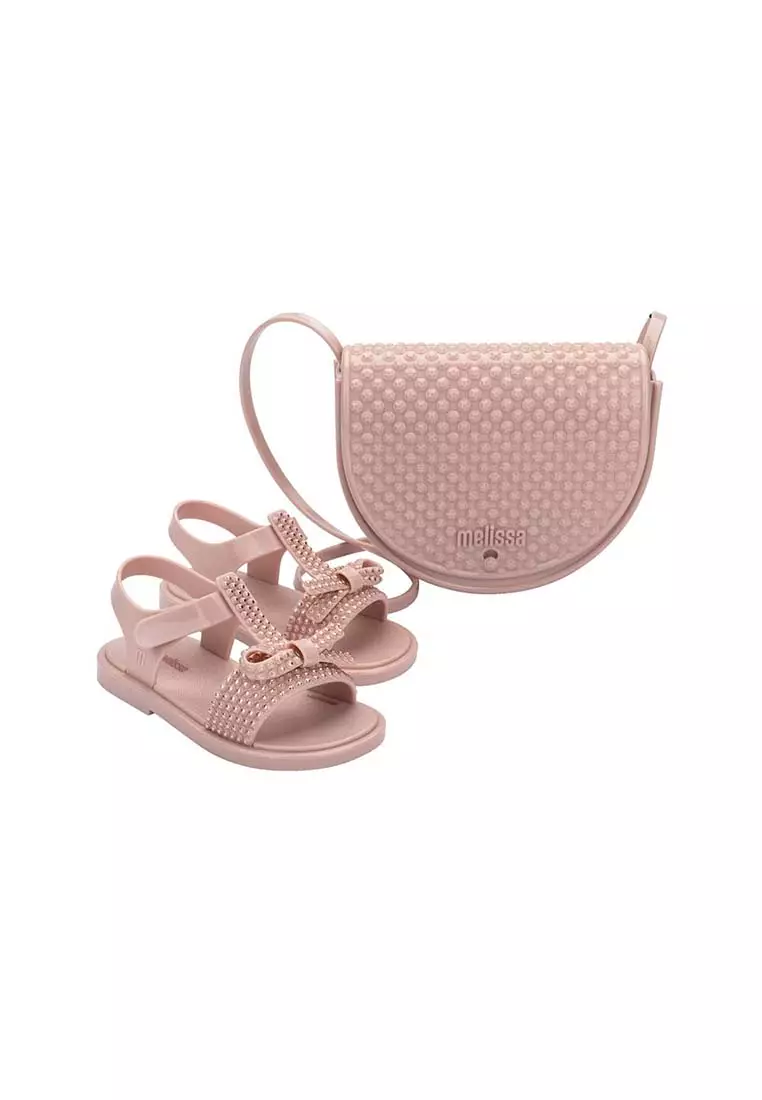 Mini hotsell melissa sandals