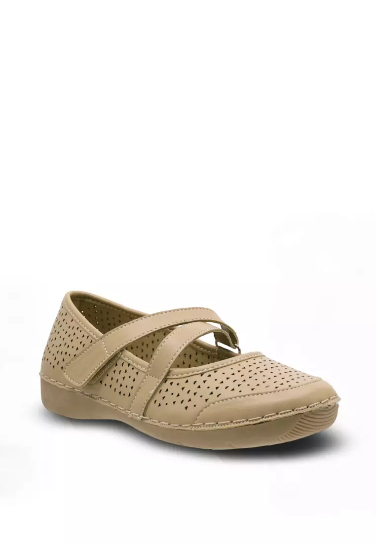 Women Slip On Ballet Casual Flats - 250361449