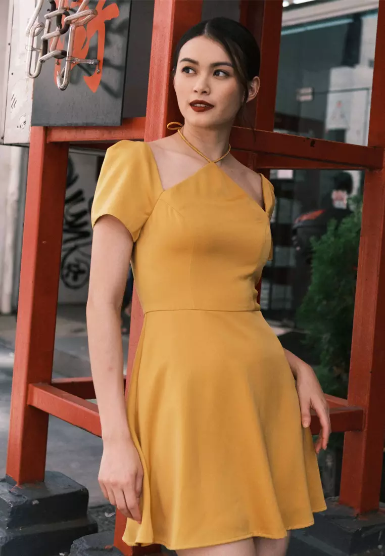 Zalora Studios Cut out Dress 2024 Buy Zalora Studios Online