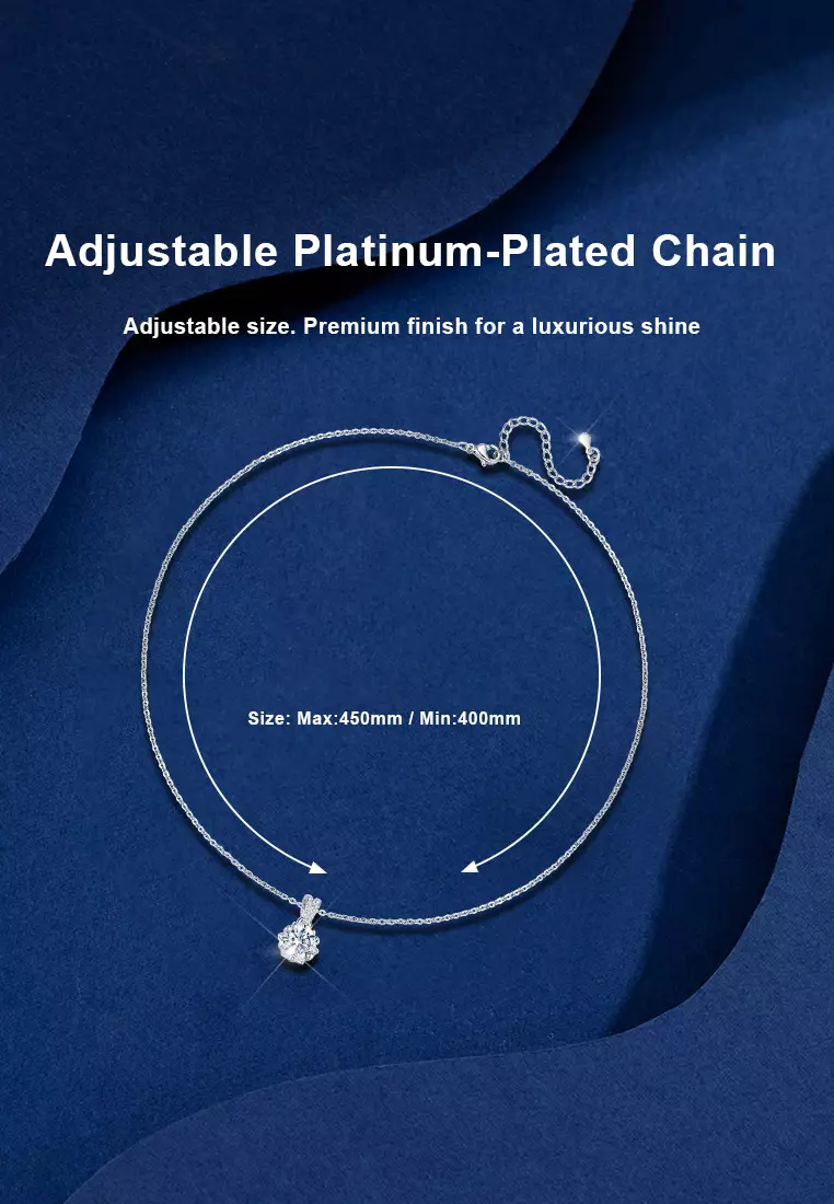 Kalung Wanita Korea Fashion Titanium Anti Pudar Kalung Cewek Original N006