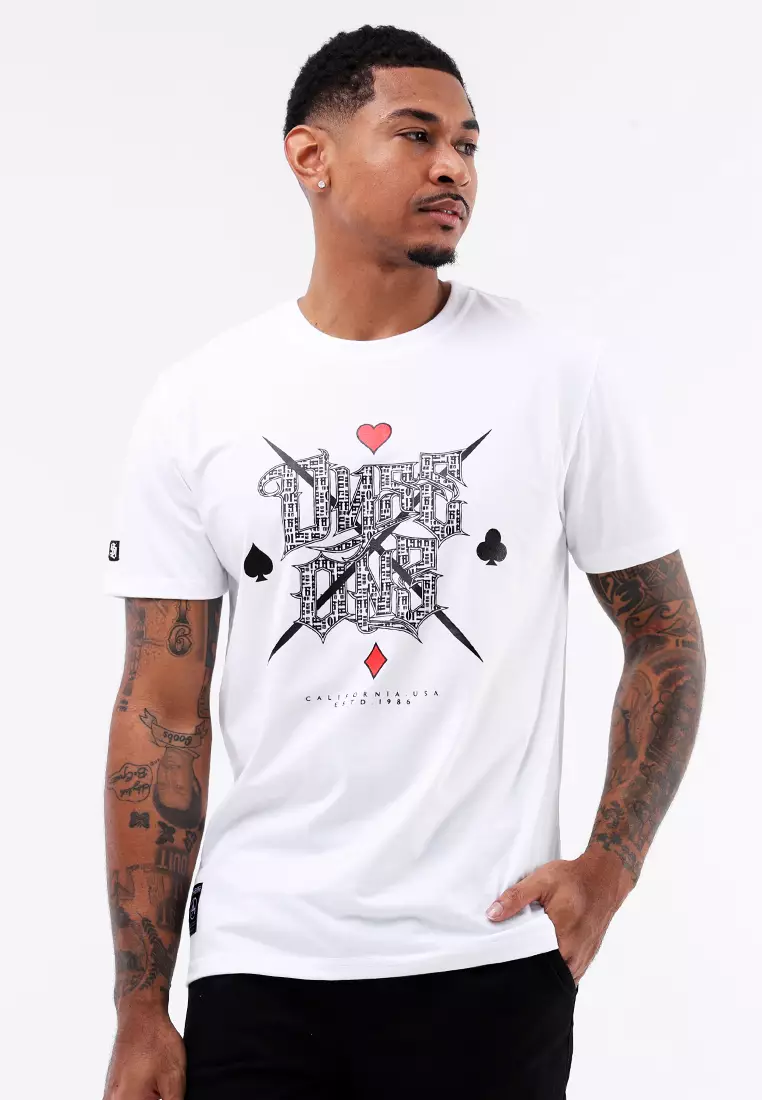 Round Neck Regular Fit T-shirt