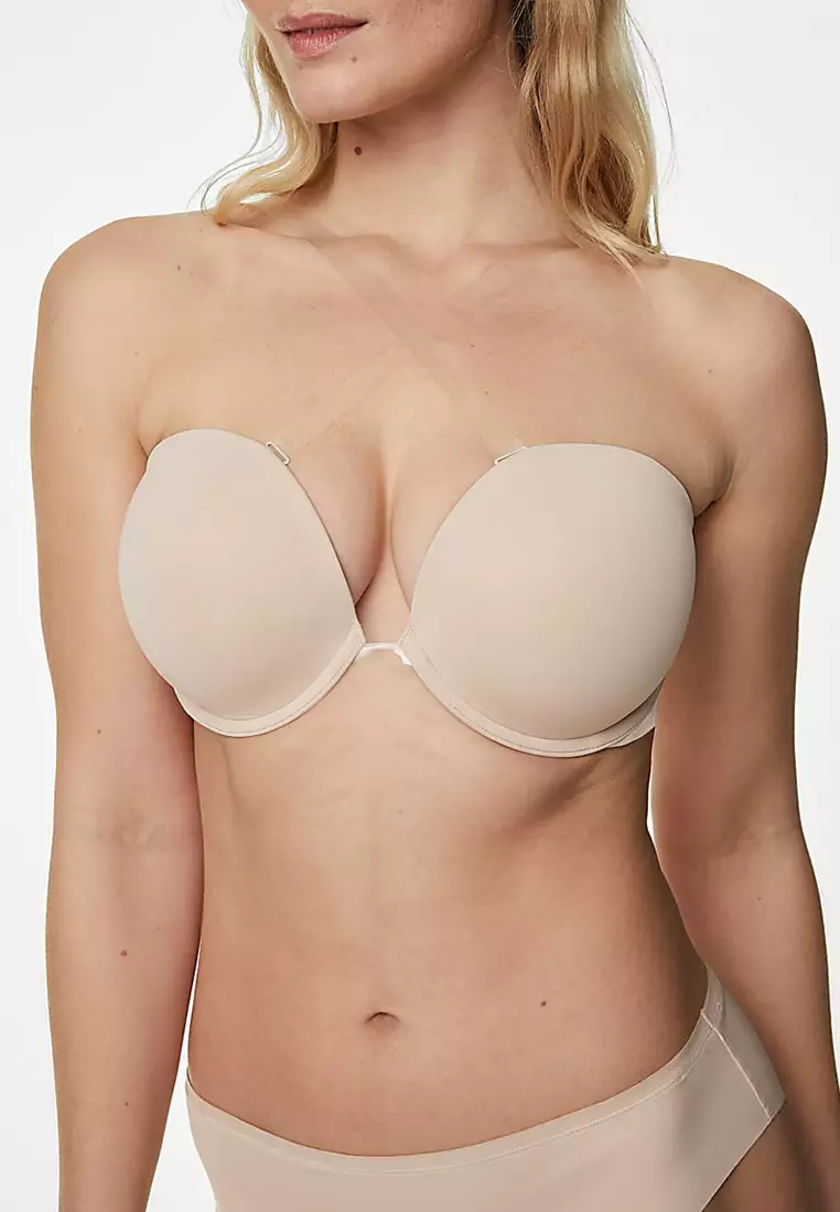Wired Multiway Push Up Bra
