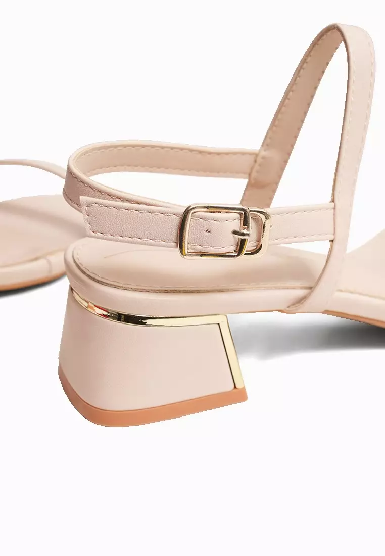 Artina Heeled Sandals