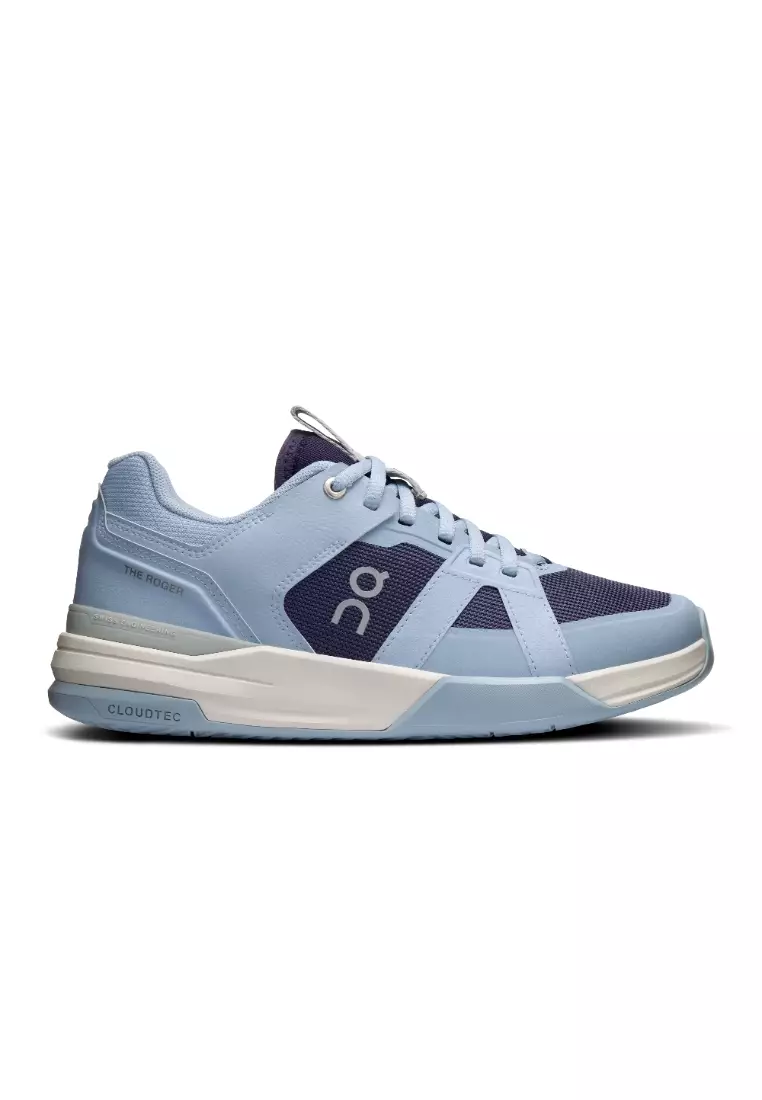 The Roger Clubhouse Pro Women's Shoe Chambray | Midnight