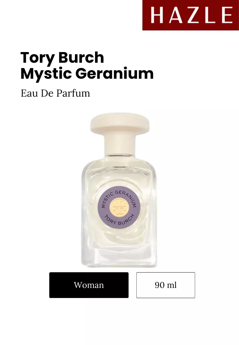 Jual Tory Burch Mystic Geranium Woman EDP 90 ml Original 2026