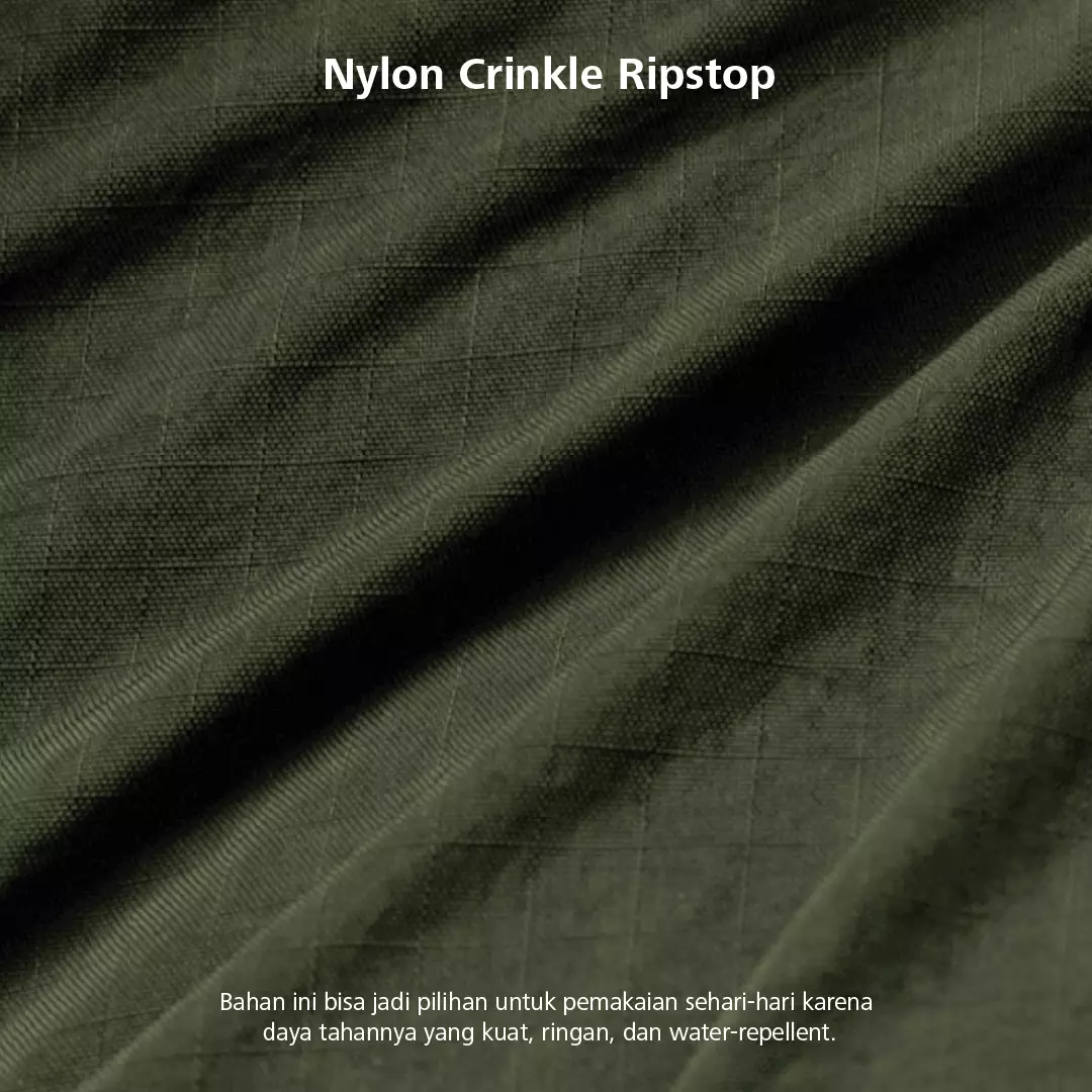 Convey 2.0 Laptop Backpack Tas Ransel Kerja Kuliah Sekolah Ringan Multifungsi 15 L - Olive