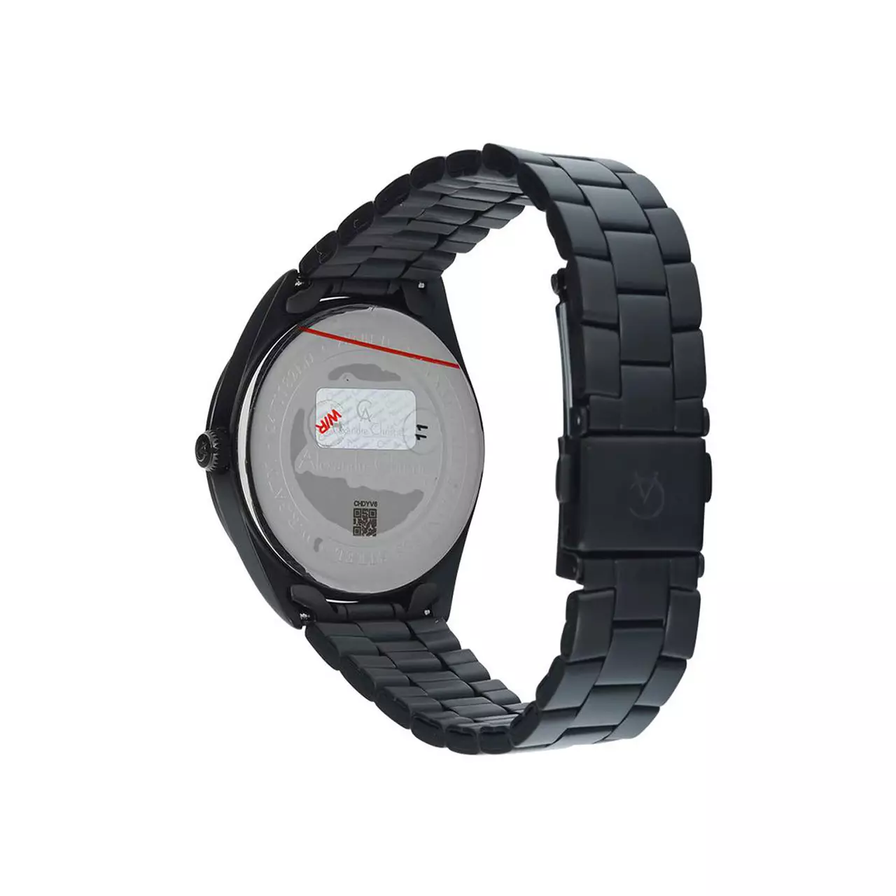 Alexandre Christie Jam Tangan Wanita - Black - Stainless Steel - 2840 LDBIPBA