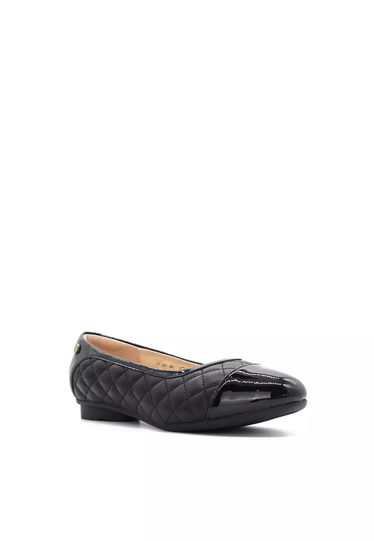 Discount on Hush Puppies  shoes - SKU: Gwin Toe Cap Women's Casual Shoes