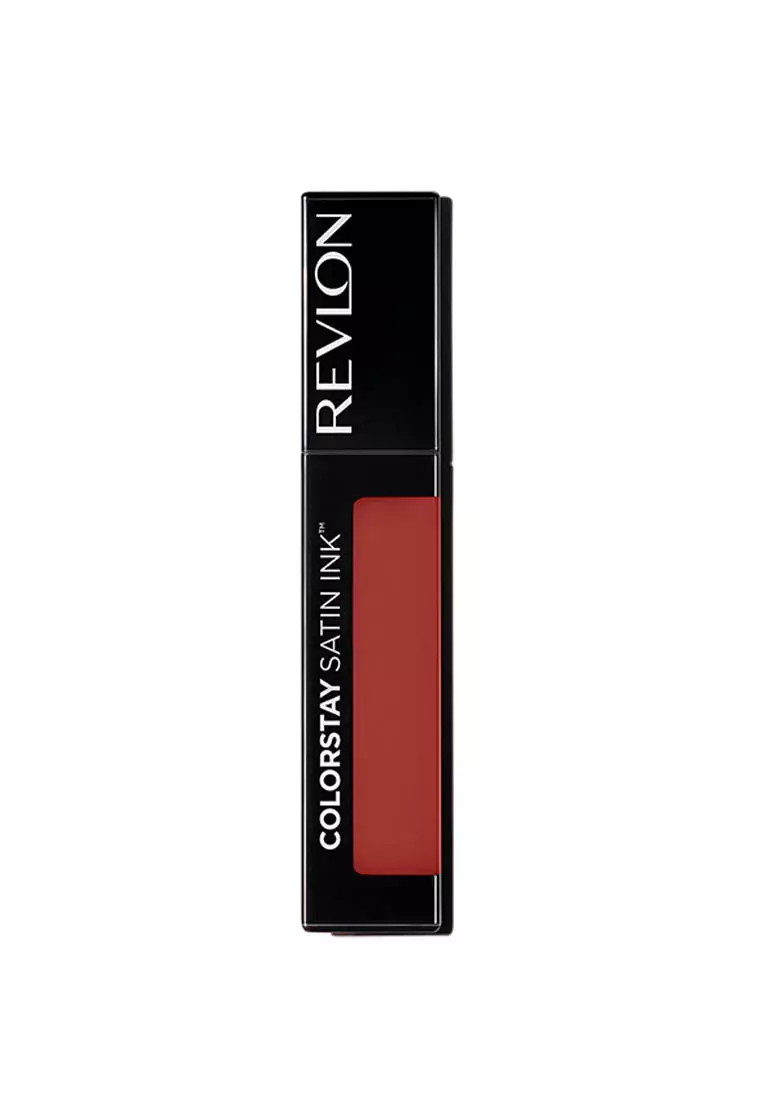 Buy REVLON Colorstay Liquid Lipstick Satin Ink [16Hr Longwear] - Holy ...