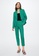 Mango green Structured Suit Blazer 1D695AA7E6BA6EGS_5
