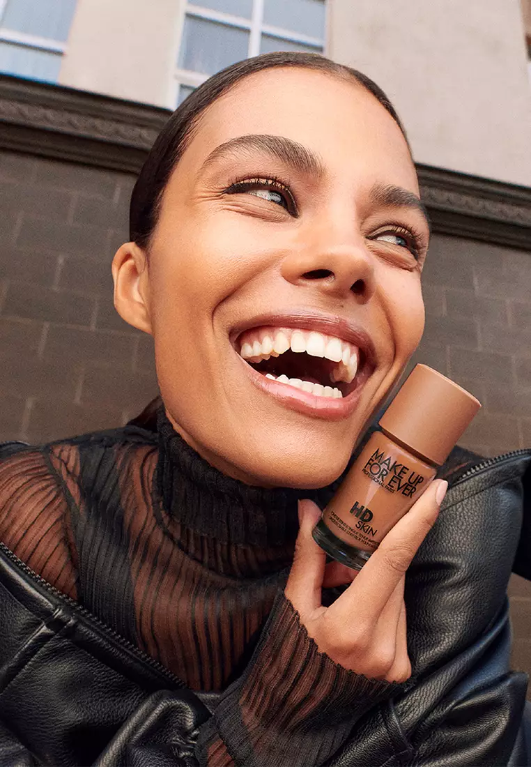 Jual MAKE UP FOR EVER MAKE UP FOR EVER HD SKIN FOUNDATION 1R02