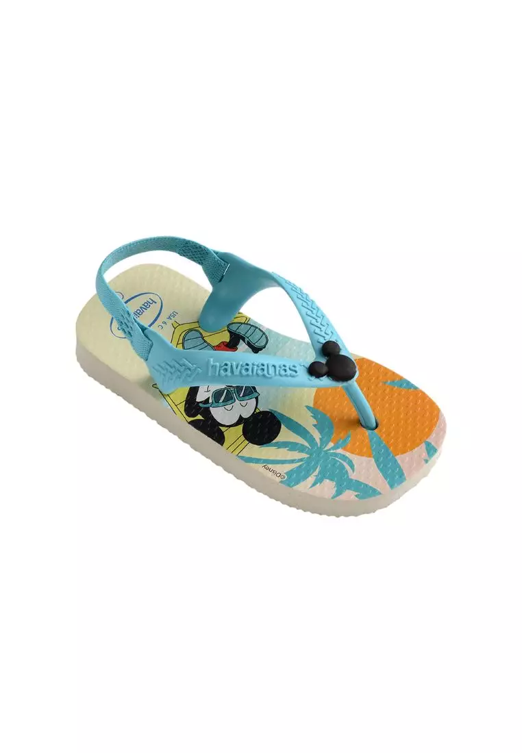 Havaianas deals new baby
