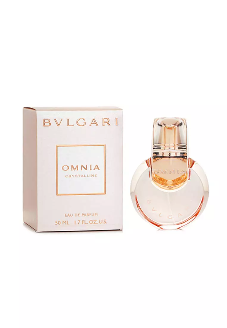 BVLGARI - Omnia Crystalline Eau De Parfum Spray 50ml/1.7oz