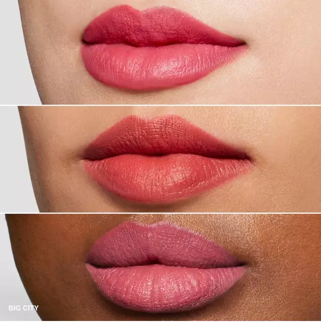 BOBBI BROWN Luxe Matte Lipstick - Big City (Vibrant Pink​)