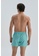 DAGİ green Mint Swimming Trunk, Short Cut, Swimwear for Men 76570US9E8DD8CGS_2
