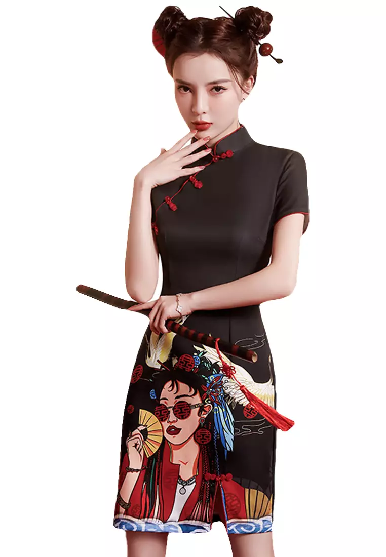 Qipao sale online shop