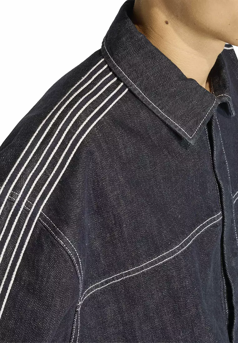 Originals Denim Short Sleeves Work Shirt