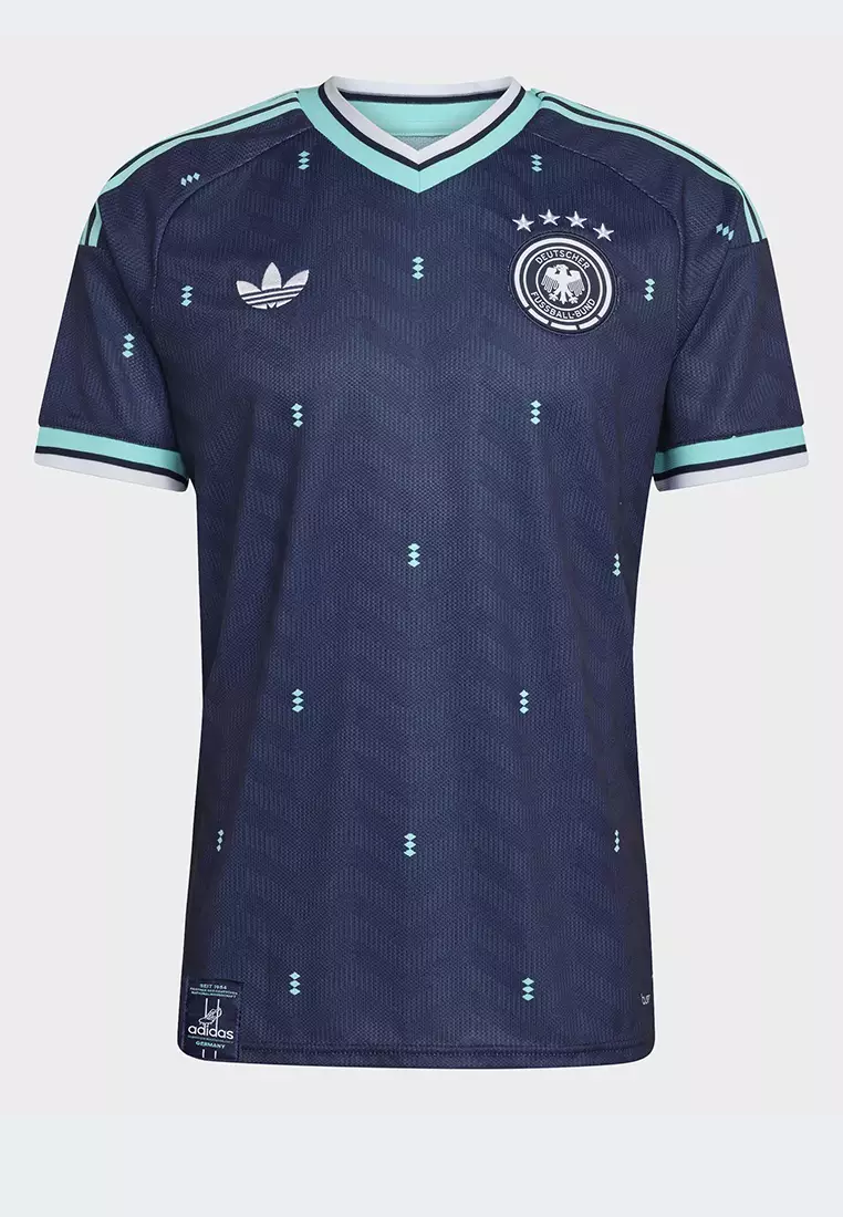 Germany 26 Away Jersey Top