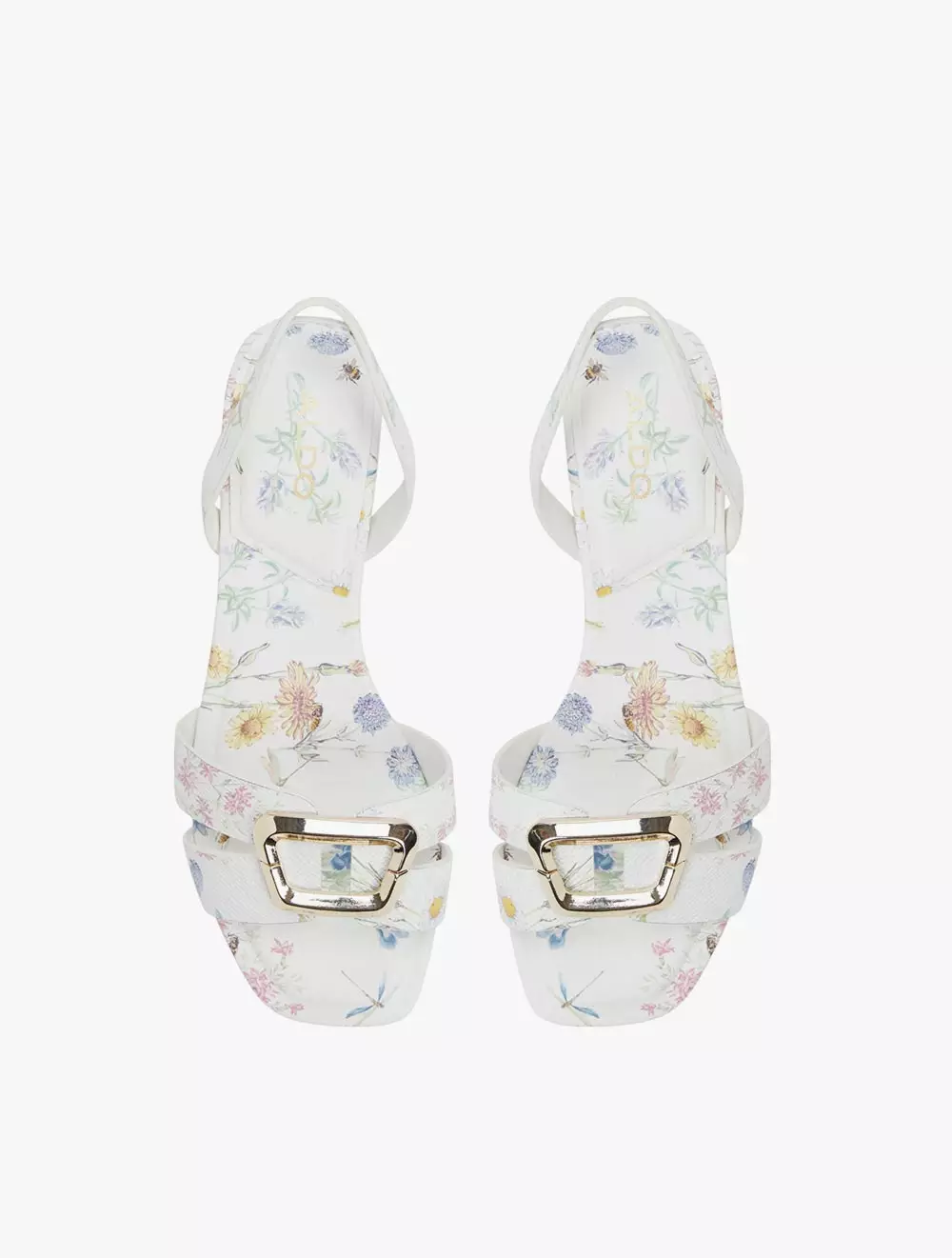 Aldo Alamaendar Women's Heeled Sandals - Multi