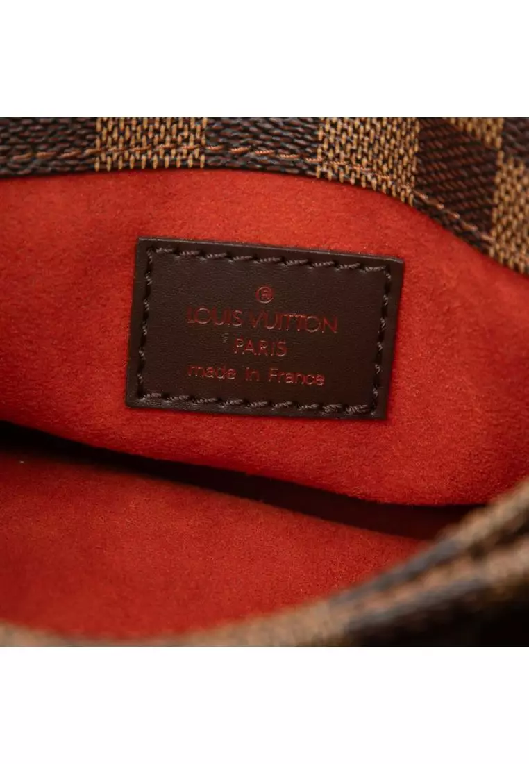 Pre-Loved Louis Vuitton Damier Ebene Aubagne
