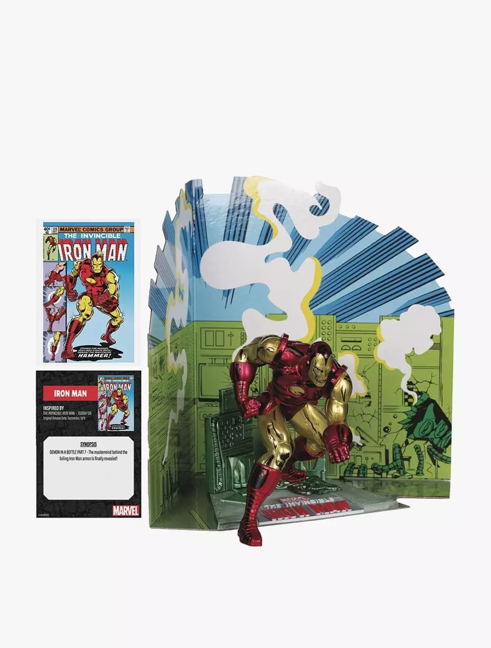 McFarlane Ironman - MFL14767-INT