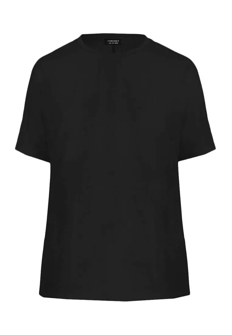 Haru Short Sleeve Cotton Tee
