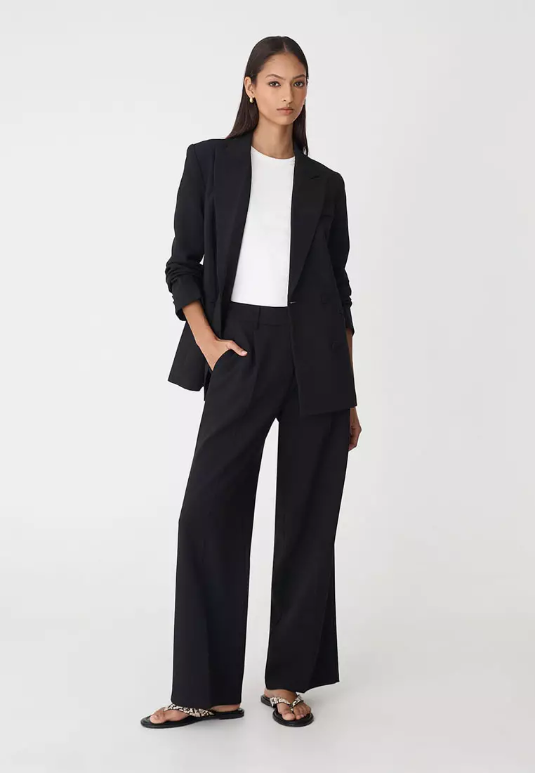 Nikki Double Breasted Blazer