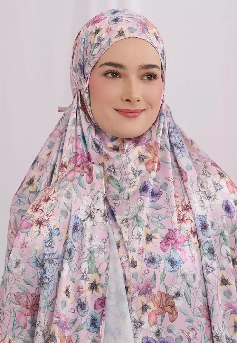 Arabela Anggun Maxi Mukena