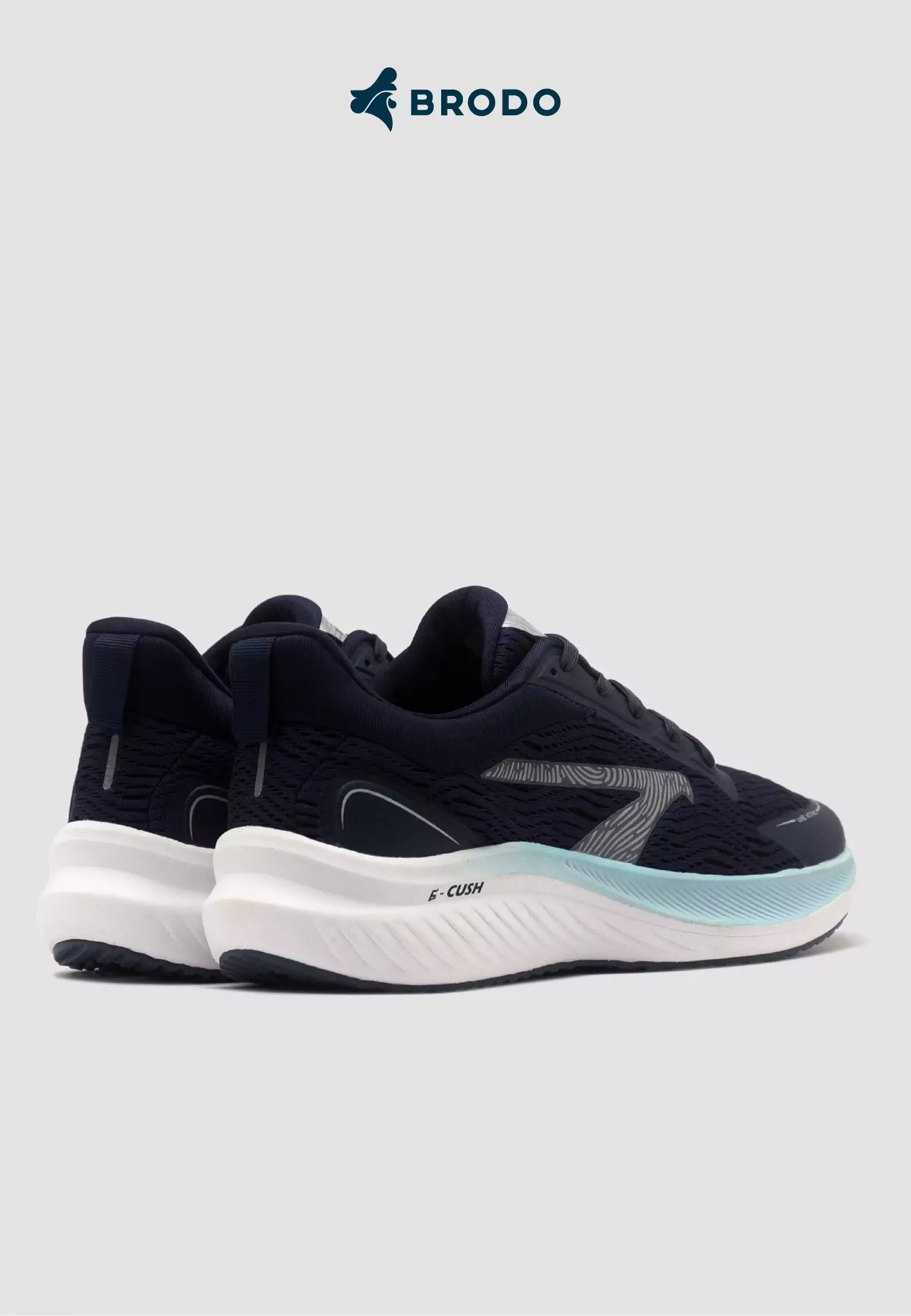 BRODO - Running Shoes Active Inizio Prismarine Navy