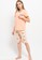 Puppy orange Pyjama Pijama Short Sleeve Short Pants Sleepwear 99878AA4F16FF8GS_4