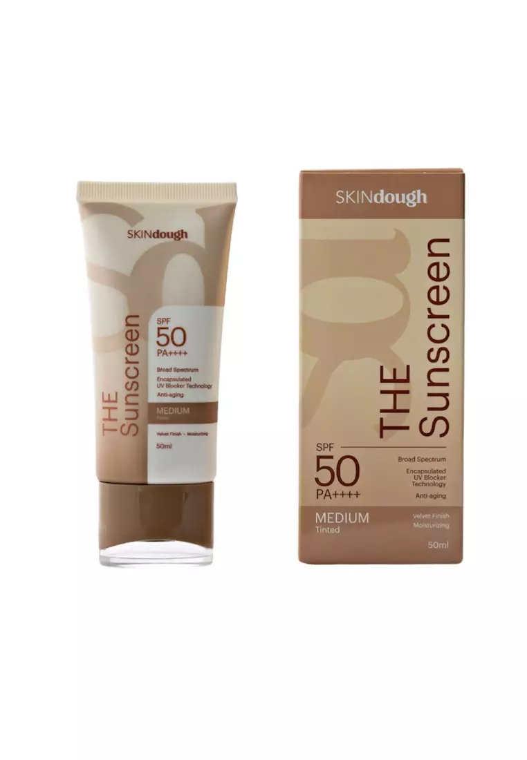 THE Sunscreen-Medium