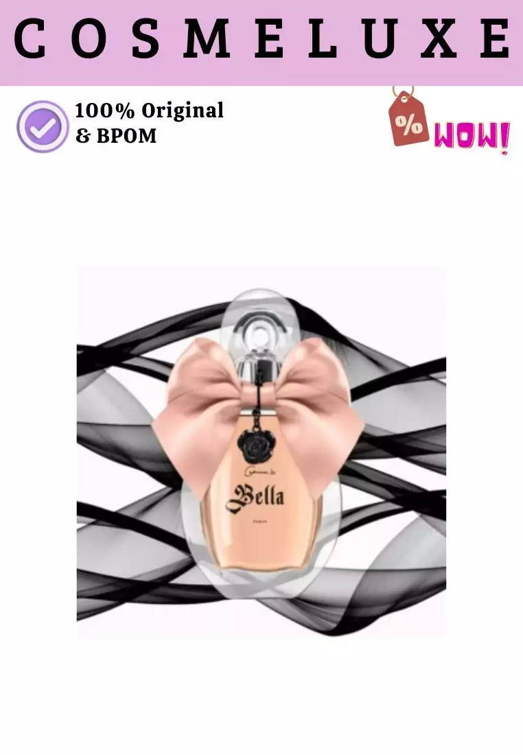 Geparlys Bella Women Edp 85ml