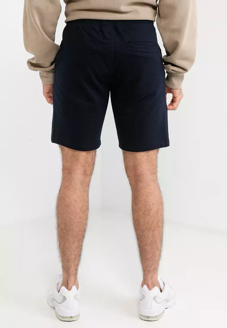 Relaxed Sweatshorts