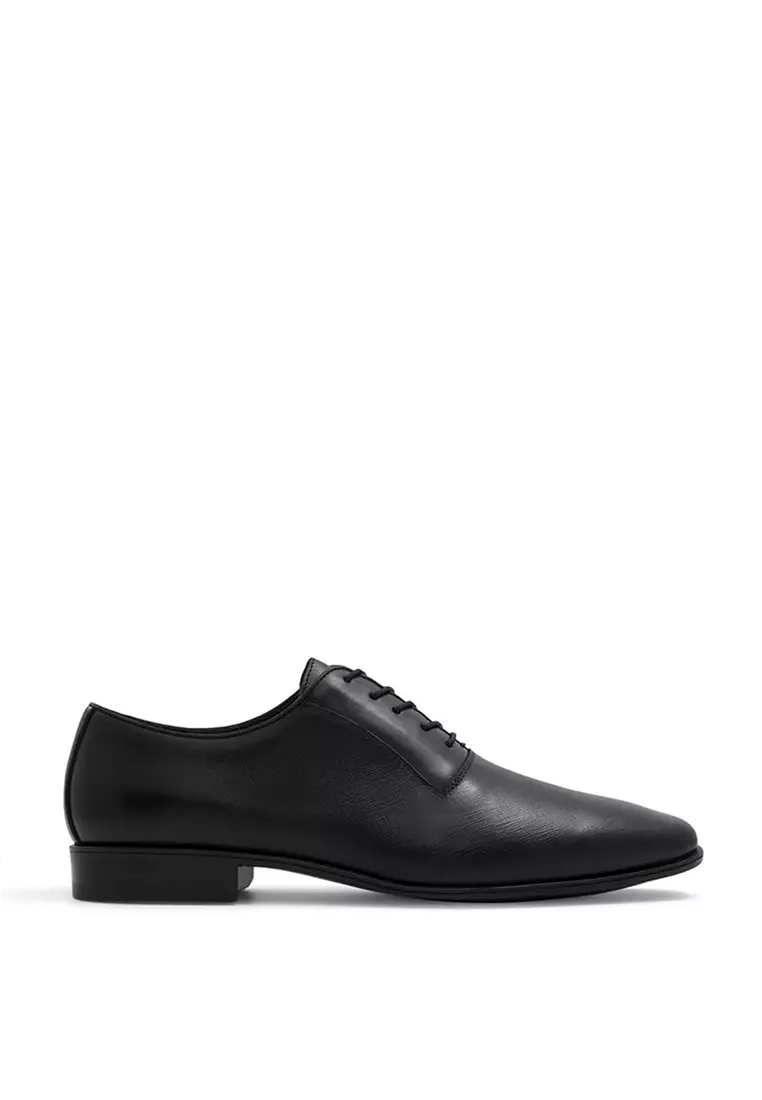 Aldo black clearance dress shoes