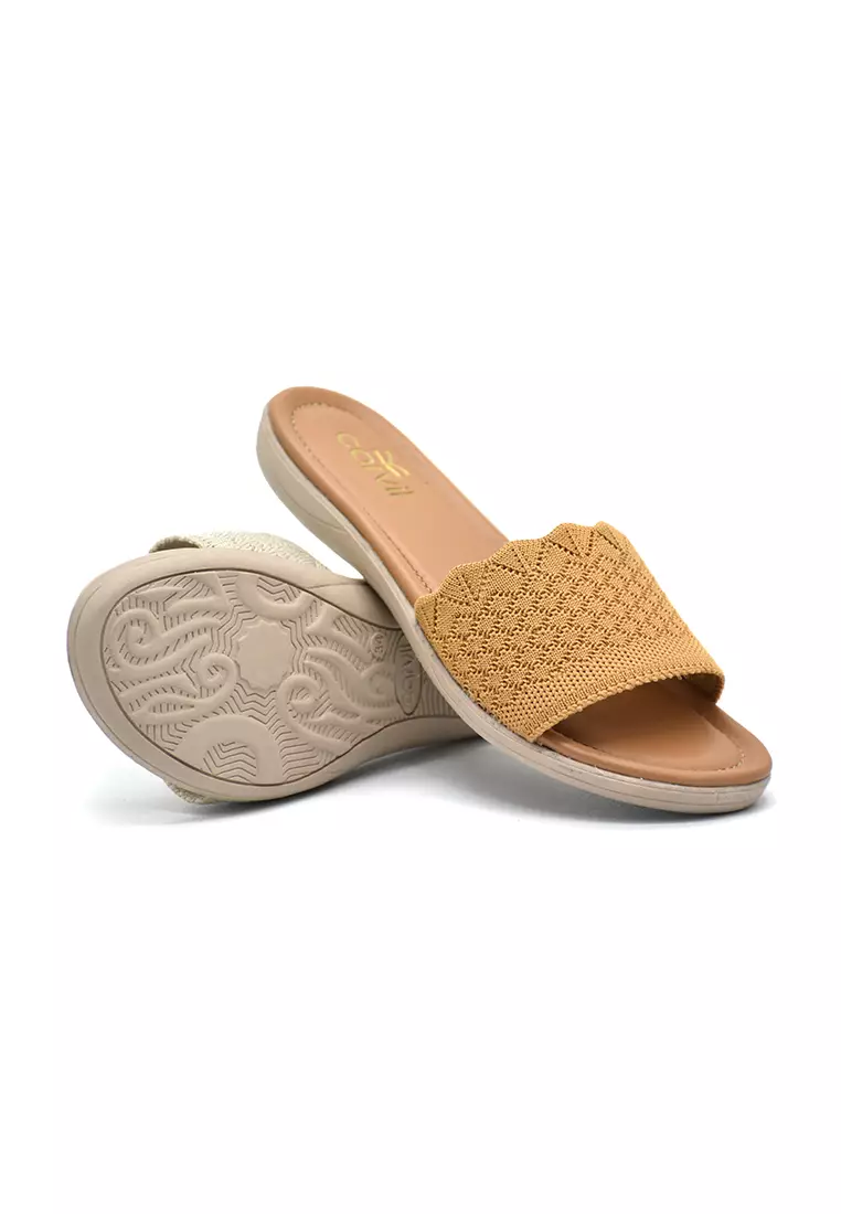 Carvil Sandal Anak Askara-01 TW Tan