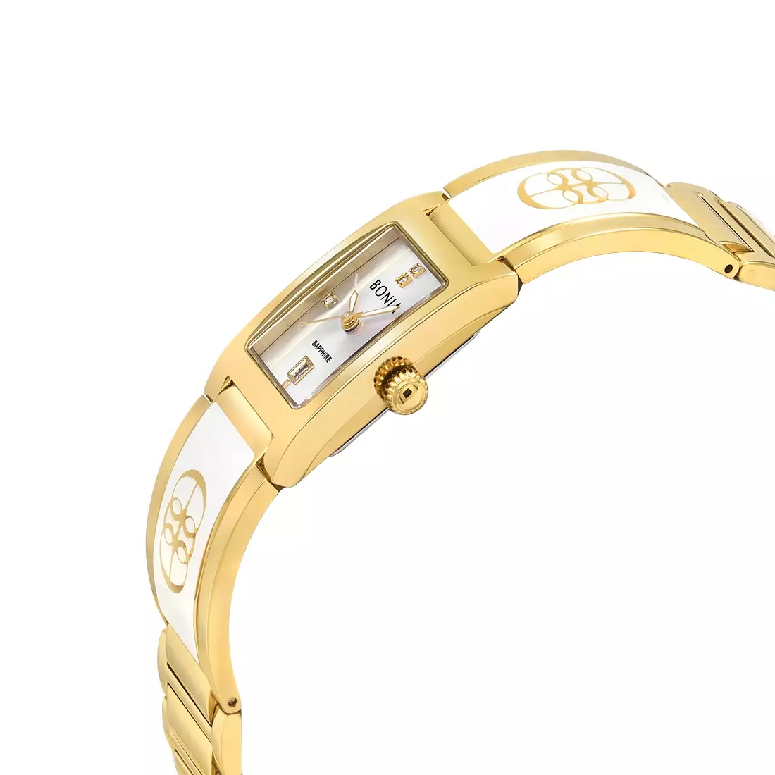 Jam Tangan Wanita Bonia Analog LA LUNA B10753-2217 Original