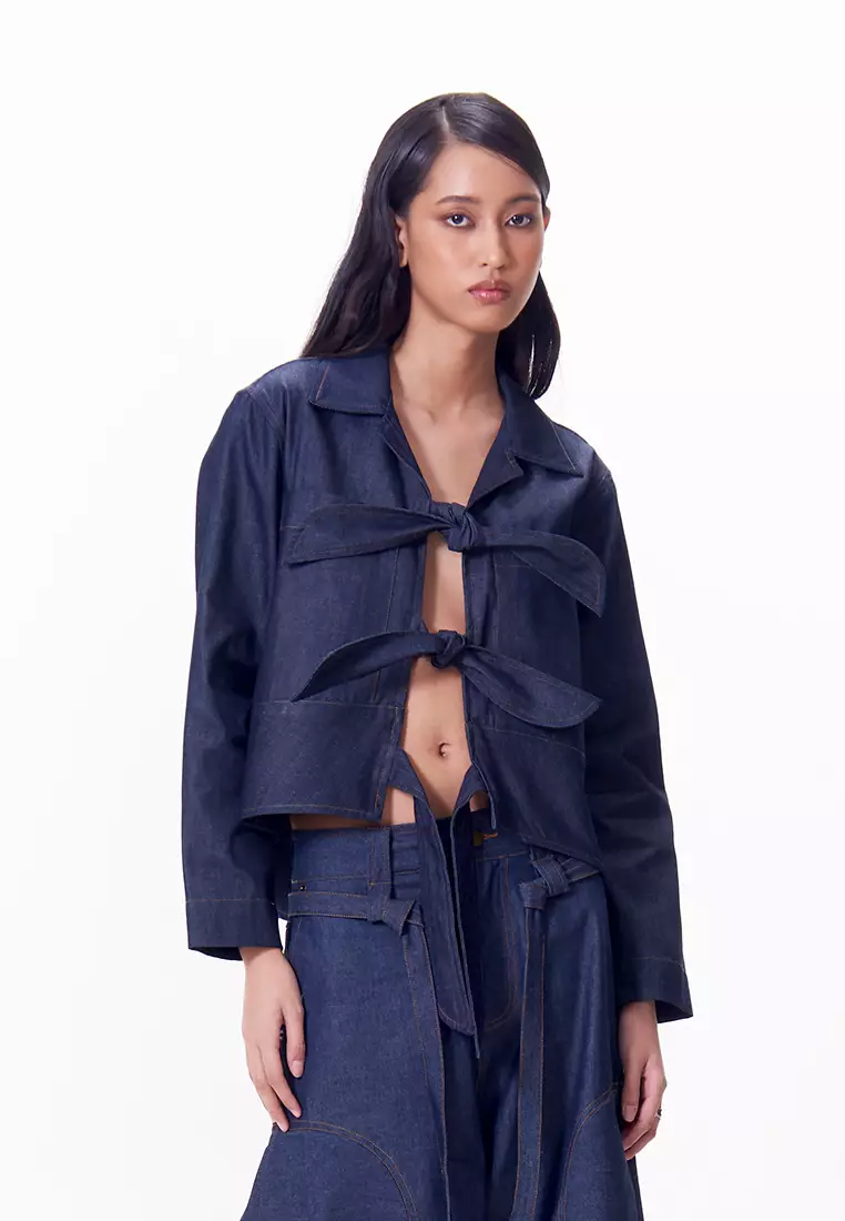 R.A.F. X nicolò NP014 Long Sleeve Jacket