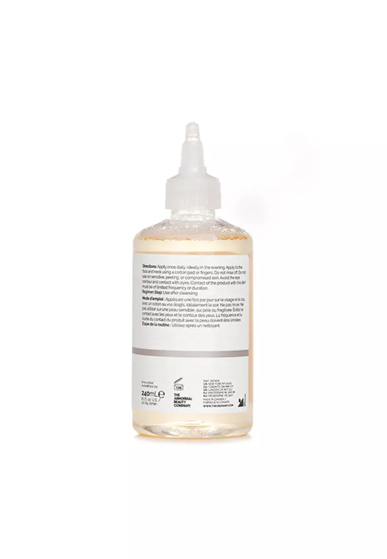 THE ORDINARY - Glycolic Acid 7% Toning Solution 240ml/8oz.