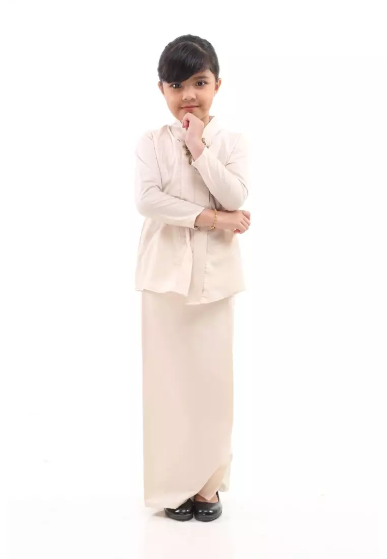 Kebaya Rokiah For Kids