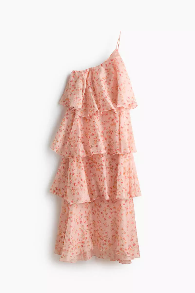 strapless open back dress Pinkblush Pink V-Neck Long Sleeve Fitted Maternity Maxi Dress Large main image 1