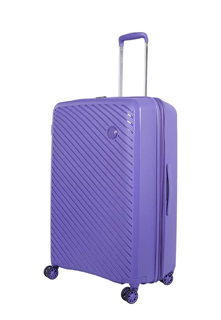 Elle Trolley Case 31245-28 inch - Very Peri