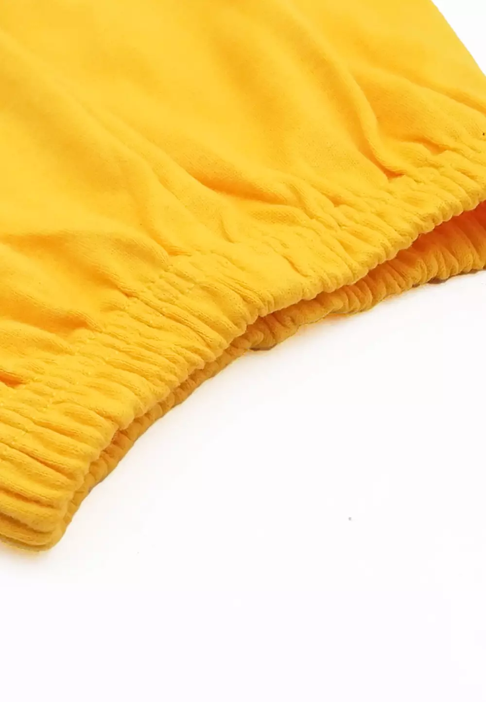 Wakakids Setelan Bayi Laki Laki Baju Singlet Anak Usia 6 Bulan Hingga 12 Bulan Set Celana Kaos Motif Rocket 3129 Kuning